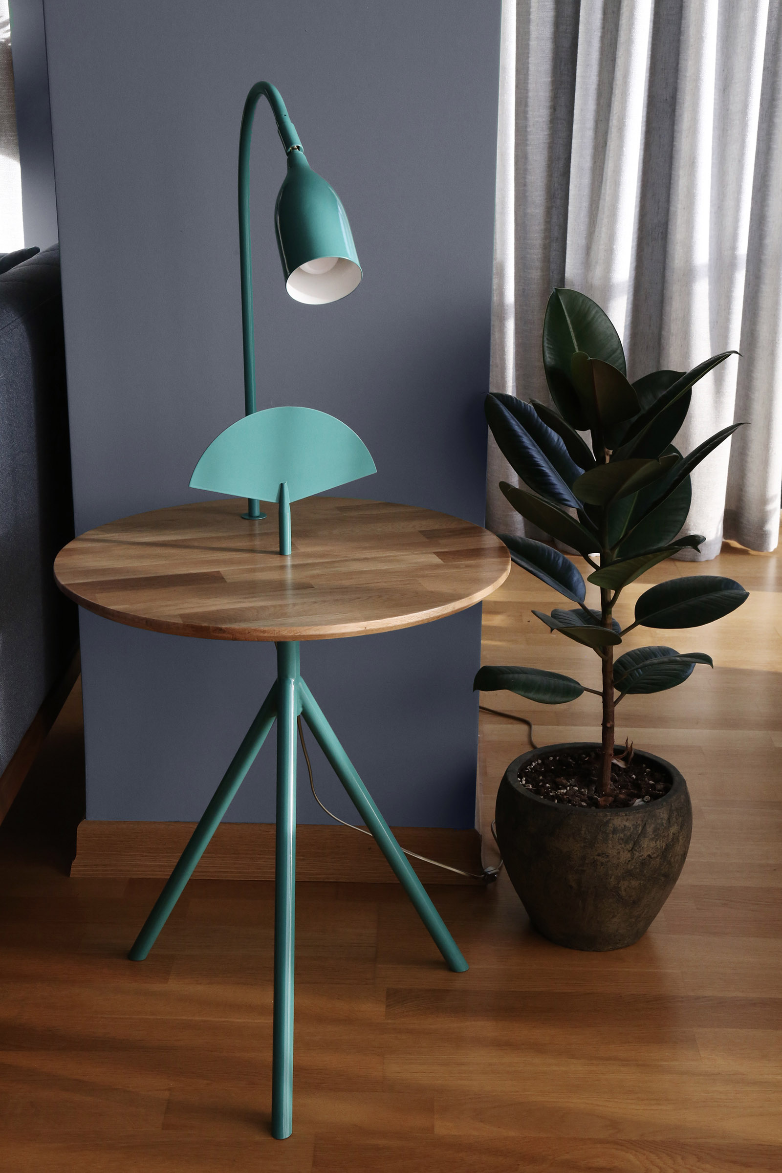 Murasaki Side Table designed by Molenore 1600x2400px
