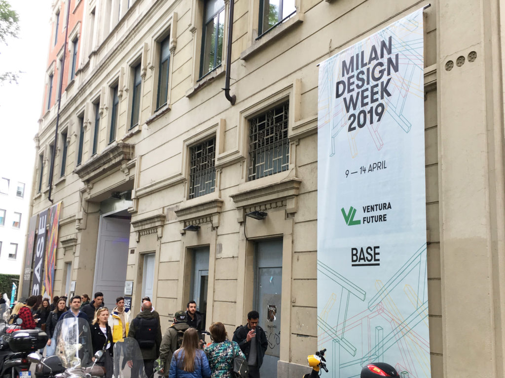 Milan Design Week, Tag